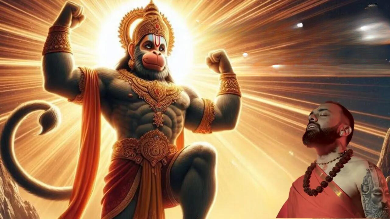 Shree hanuman chalisa